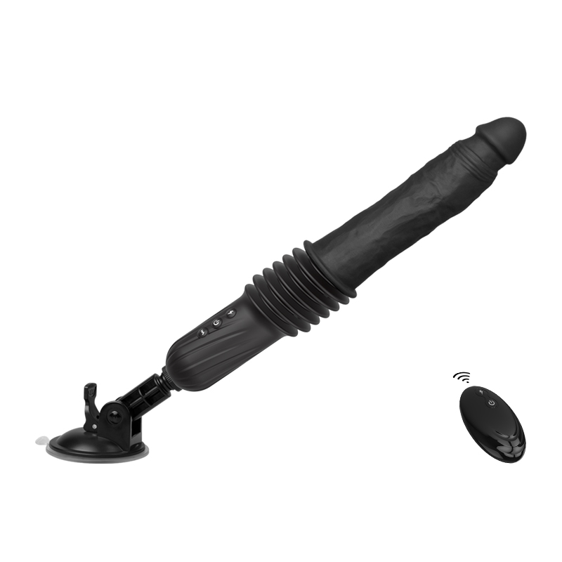 Long Distance Thrusting Sex Machine
