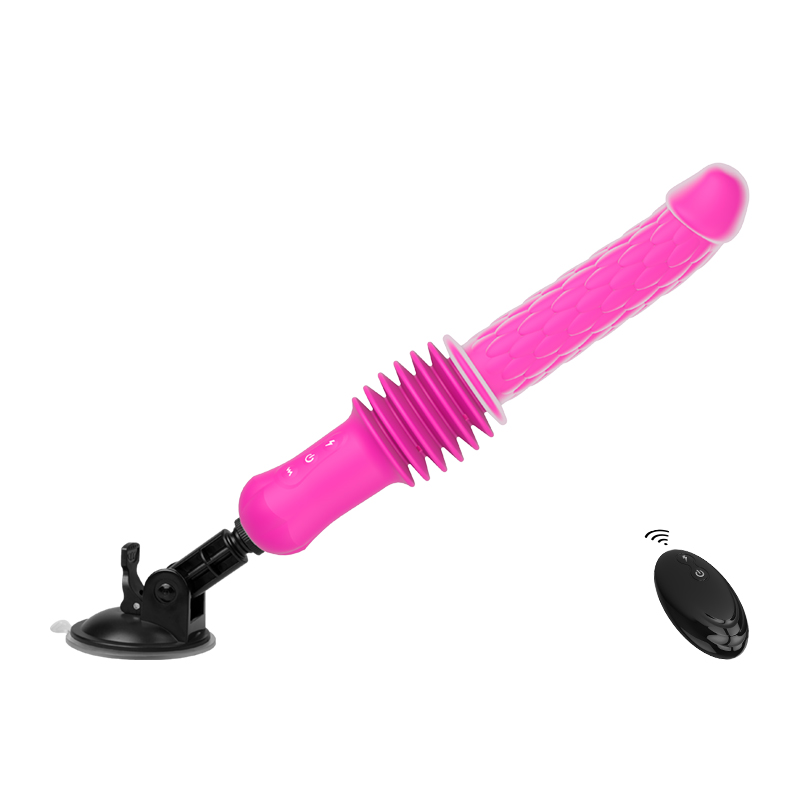 Long Distance Thrusting Vibrator