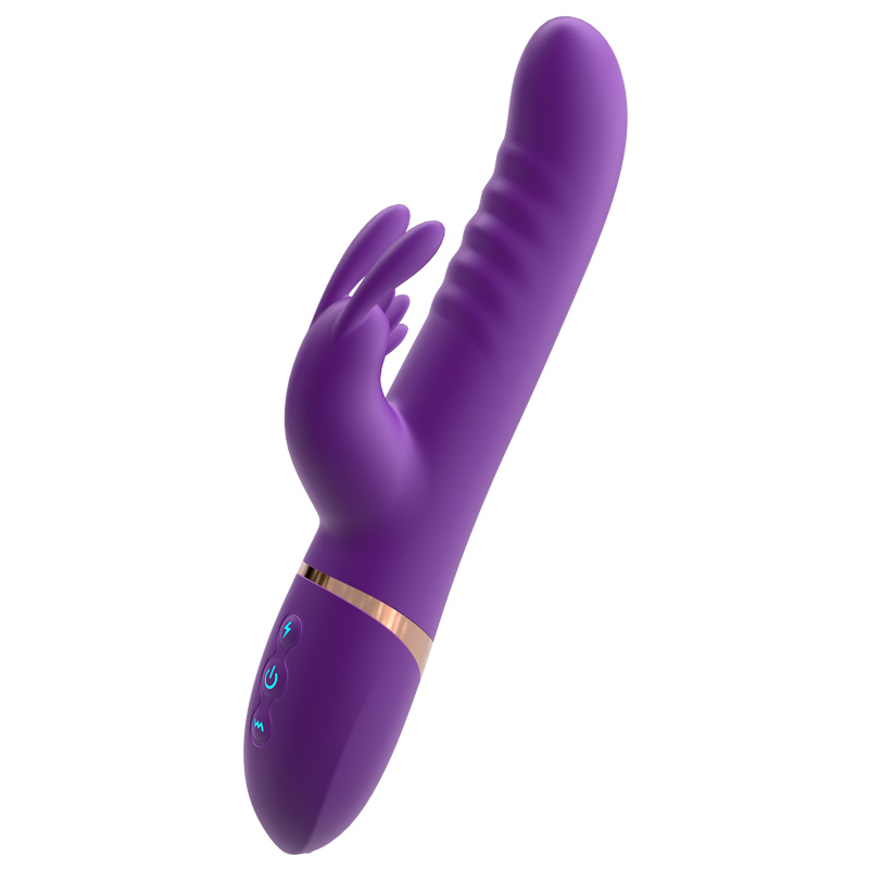 Rabbit Fast Thrusting Vibrator