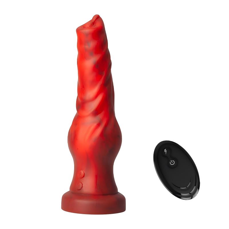 Shaped Monster Dildo