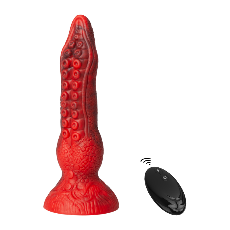 Shaped Monster Tentacle Dildo