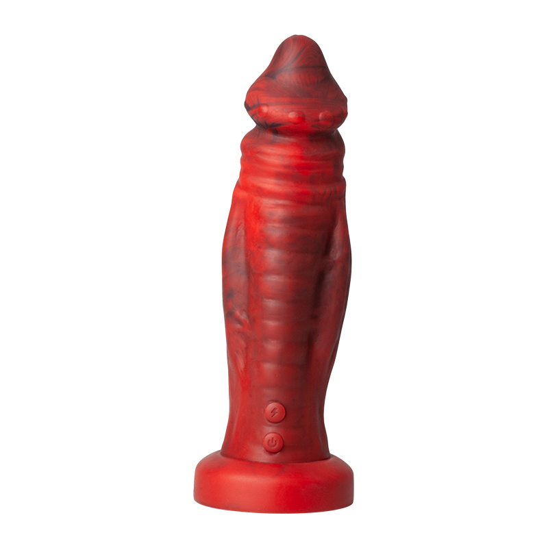 Thick Vibrating Dildo