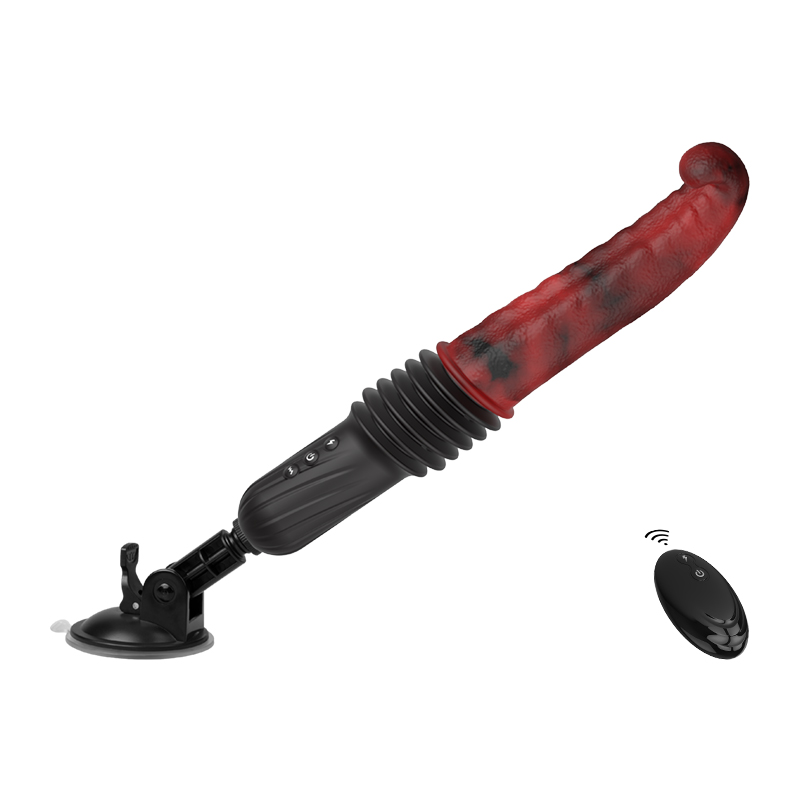 Thrusting Dildo Sex Machine